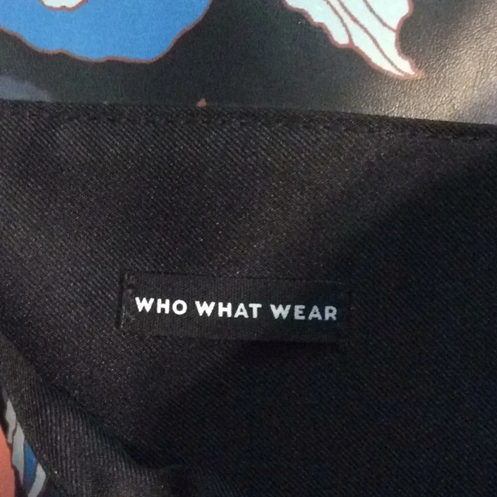 Who when wear purse